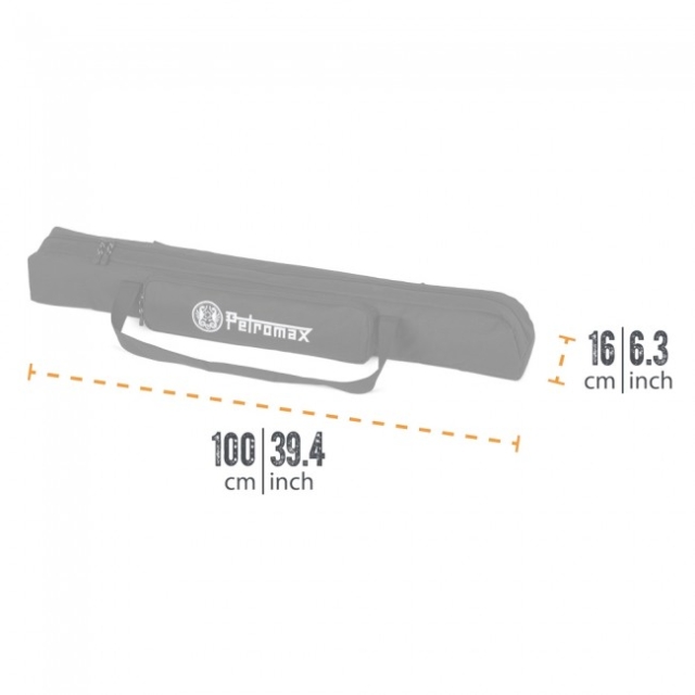 Petromax Transporttasche fr Dreibein