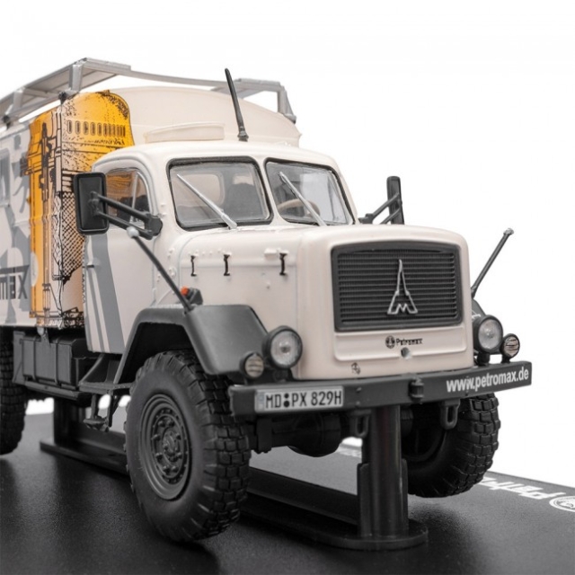 Petromax „Dieselhexe“ 100 Jahre Jubilumsmodell, einmalig und streng limitiert.