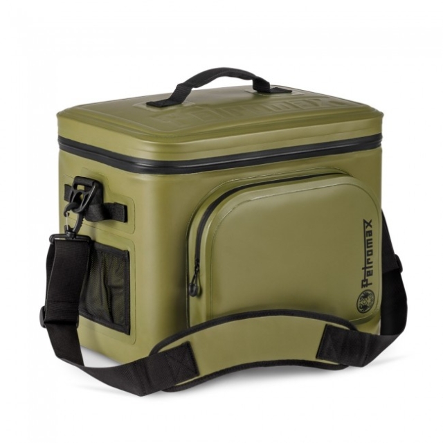 Petromax Khltasche 22 Liter Farbe oliv