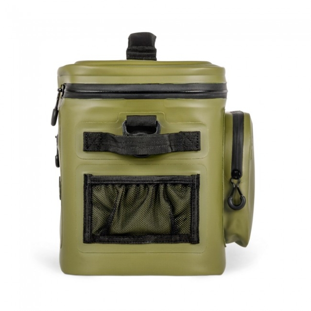 Petromax Kühltasche 8 Liter Farbe oliv