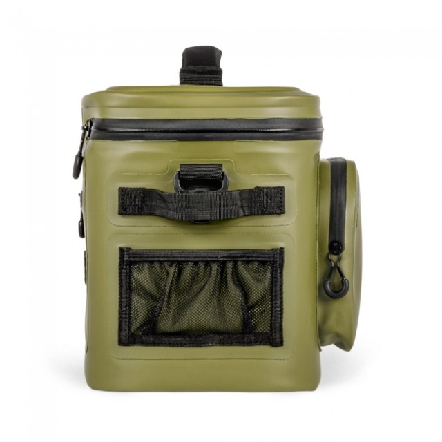 Petromax Khltasche 8 Liter Farbe oliv