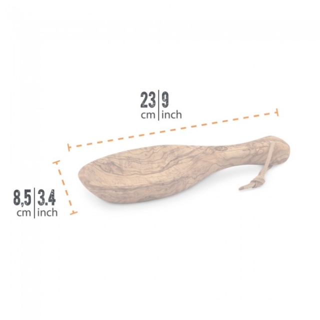 Petromax Griffschale 23 cm aus Olivenholz