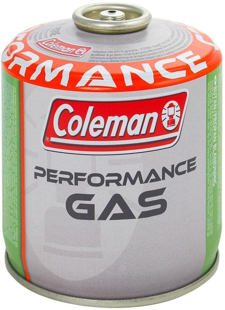 Coleman Schraubgaskartusche Performance - C500, 440 g