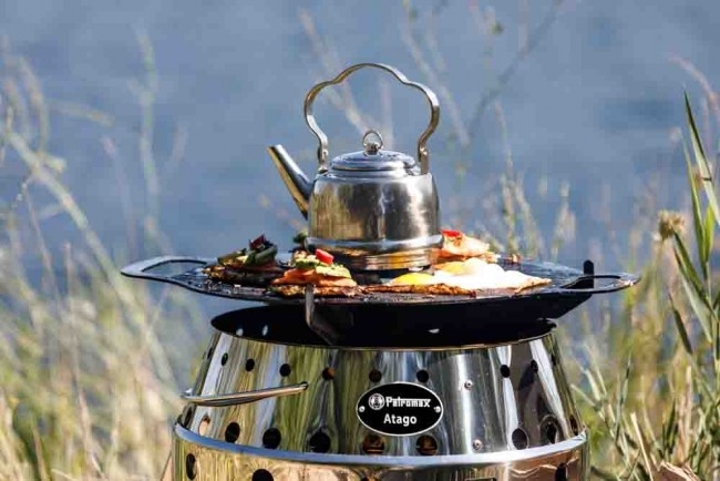 Petromax Atago Grillplatte