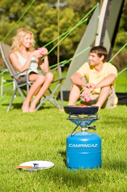 Campingaz Kocher Super Carena R