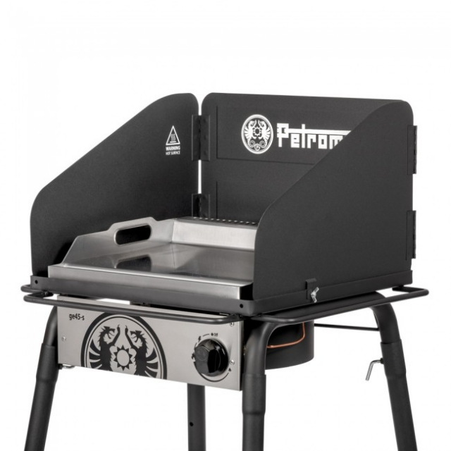 Plancha Grillplatte fr die Petromax Gastische