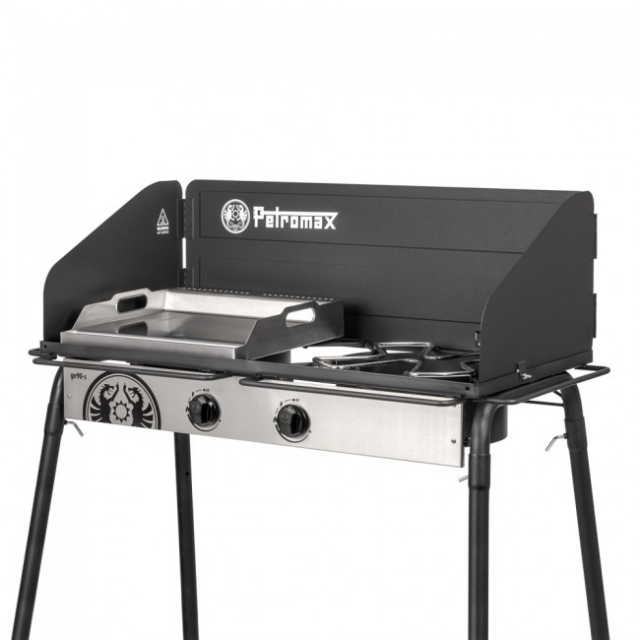 Plancha Grillplatte fr die Petromax Gastische