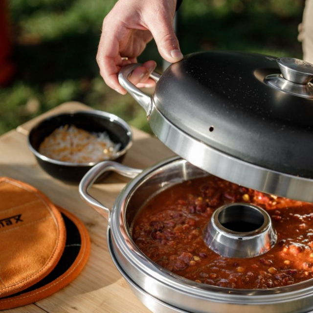 Petromax Camping Backofen