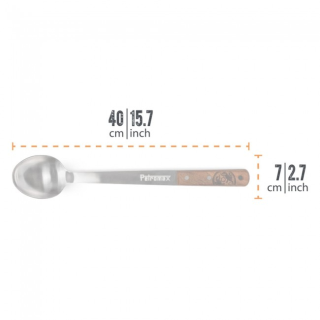 Petromax Servierlffel 30 cm
