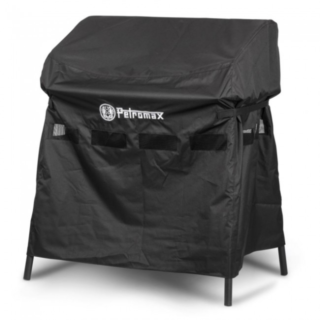Petromax Abdeckhaube Gastisch ge90 & Feuertopf Tisch fe90