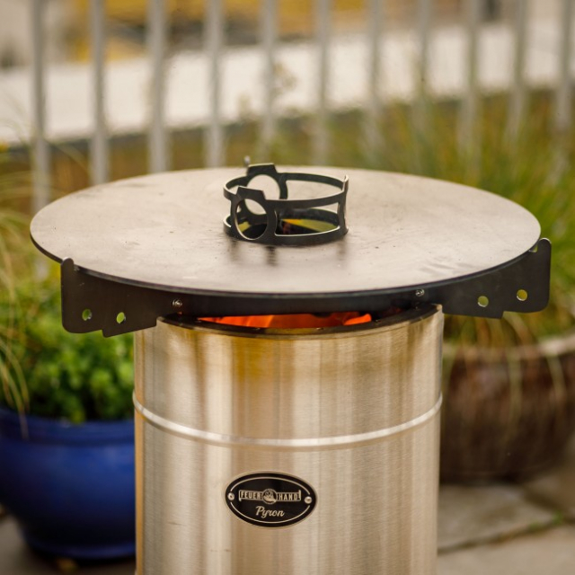 Feuerhand Grillplatte