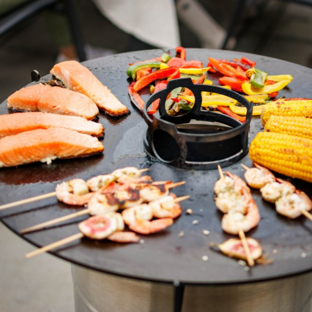 Feuerhand Grillplatte