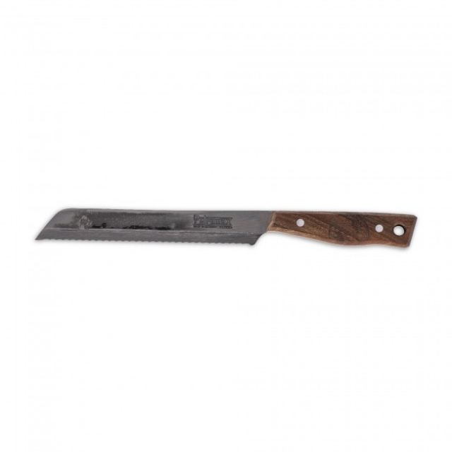Petromax Brotmesser 20 cm mit Wellenschliff