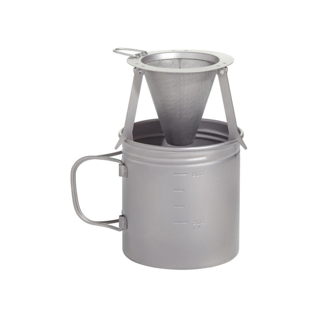 Vargo Kaffeefilter Titan