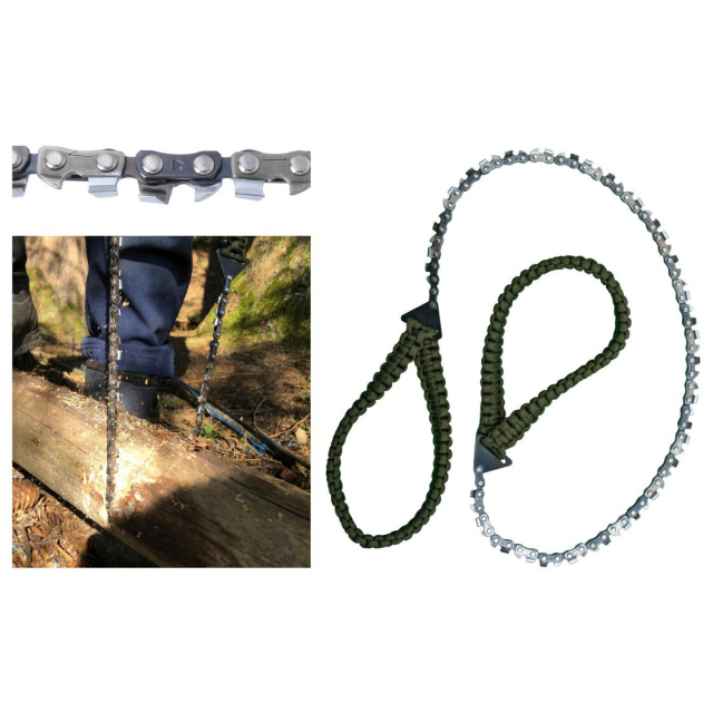Origin Outdoors Kettensge Paracord