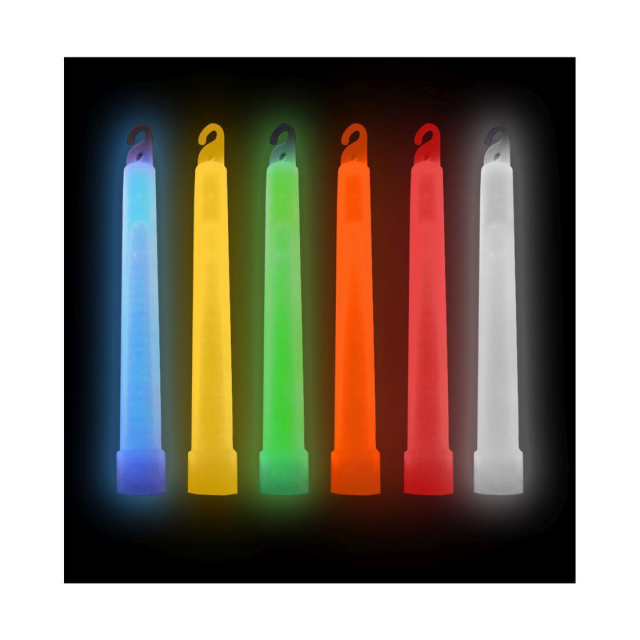 BasicNature Knicklicht - 15 cm gelb
