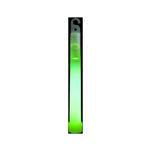 BasicNature Knicklicht - 15 cm grn