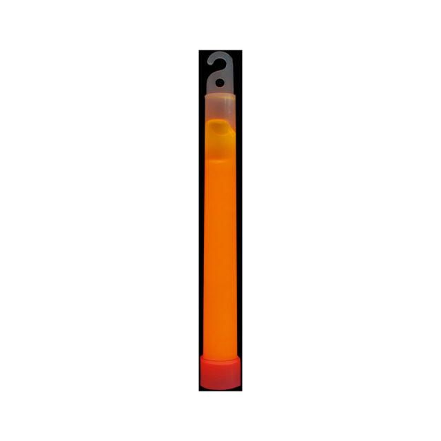 BasicNature Knicklicht - 15 cm orange
