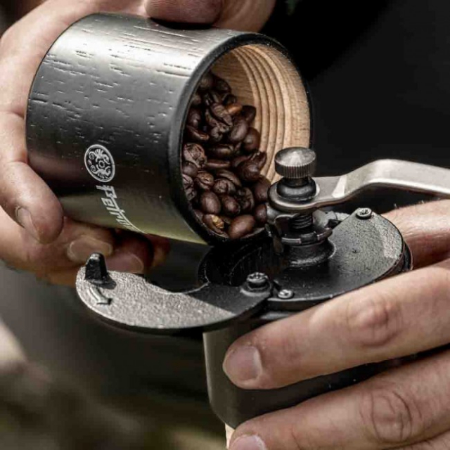 Petromax Handkaffeemhle