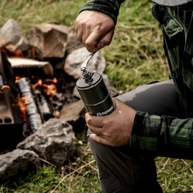 Petromax Handkaffeemhle