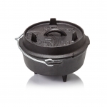 Petromax Feuertopf ft 3. Der kleine Dutch Oven aus dem Hause Petromax.