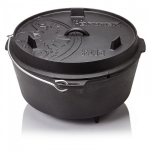 Petromax Feuertopf ft 12. Der groe Dutch Oven aus dem Hause Petromax.***