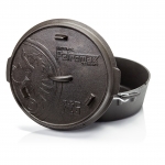 Petromax Feuertopf ohne Fe, ft6-t