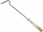 turk Feuerhaken mit Holzheft