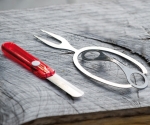 Swiss Advance Grillwerkzeug Doro + Messer