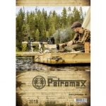 Petromax Kalender 2018