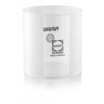 Petromax Glas HK350/HK500 vertikal mattiert