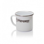 Petromax Emaille-Becher wei