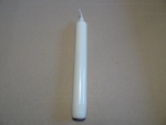 Leuchterkerzen 180mm, Champagner, 5 Stck