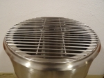 Grill- und Abstellrost fr die Feuertonne-Pyron
