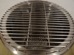 Grill- und Abstellrost fr die Feuertonne-Pyron