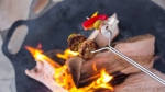 Lagerfeuer-Spie ls1 (2 Stck)