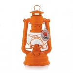 Sturmlaterne Feuerhand 276 Pastellorange