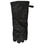 Grill Handschuh aus Leder fr Rechtshnder