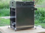Der 800 CELSIUS BBQ-L by Feuertopf-Shop