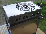 Der 800 CELSIUS BBQ-L by Feuertopf-Shop
