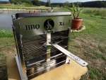 Der 800 CELSIUS BBQ-XL by Feuertopf-Shop