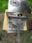 Der 800 CELSIUS BBQ-XL by Feuertopf-Shop