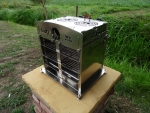 Der 800 CELSIUS BBQ-XL by Feuertopf-Shop