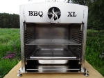 Der 800 CELSIUS BBQ-XL by Feuertopf-Shop
