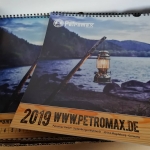 Petromax Kalender 2019
