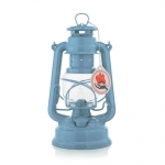 Sturmlaterne Feuerhand 276 Pastellblau