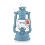 Sturmlaterne Feuerhand 276 Pastellblau