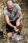 Petromax T-Shirt fr Herren Since 1910 (limitierte Sonderedition) Gre L