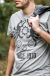 Petromax T-Shirt fr Herren Since 1910 (limitierte Sonderedition) Gre XXL