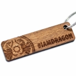 Petromax Schl�sselanh�nger (Holz)